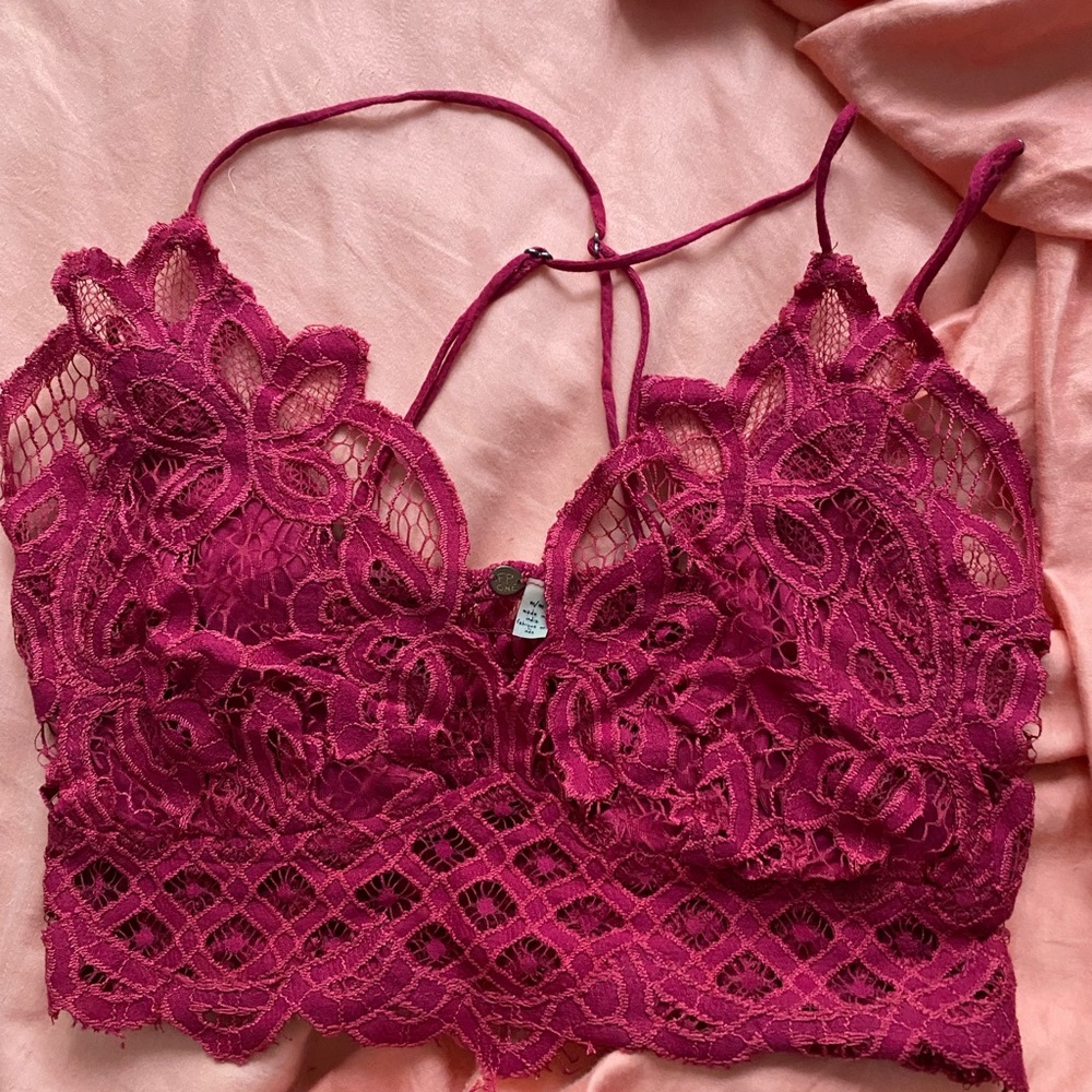 Free People Bralette